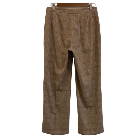 Harve‘ Benard Vintage Plaid Dress Pants - Picture 2 of 8